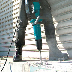 Makita - Demolition Hammer SDS Max 1510W 12.3kg with Avt | HM1214C