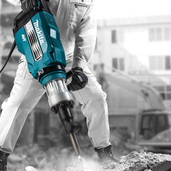 Makita - Electric Breaker 30mm Hex Shank 1850W 19.2kg with Avt | HM1511