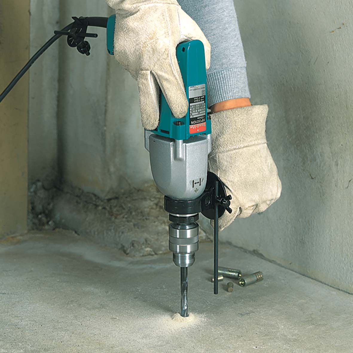 Makita HP2010N - view 2