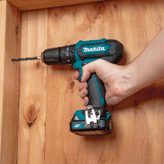 Makita - 12V Max Hammer Driver Drill - Tool Only | HP333DZ