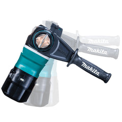 Makita - 40V Max Brushless 40mm SDS Max Rotary Hammer - Tool Only | HR005GZ