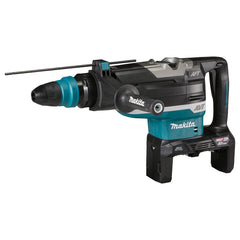 Makita - 80V Max (40Vx2) Brushless 52mm SDS Max Rotary Hammer - Tool Only | HR006GZ