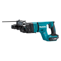 Makita - 40V Max Brushless AWS 28mm Rotary Hammer Standard SDS Chuck D-Handle Type - Tool Only AWS Receiver Sold Separately (198901-5) | HR007GZ