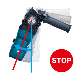 Makita HR009GZ01 - view 2