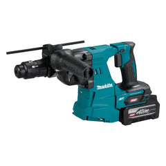 Makita - 40V Max Brushless 28mm Rotary Hammer - Quick Change Chuck | HR012GZ