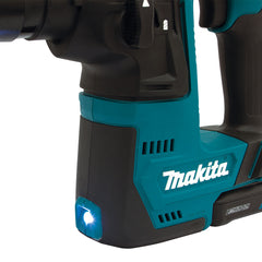 Makita - 12V Max 14mm SDS Plus Rotary Hammer - Tool Only | HR140DZ