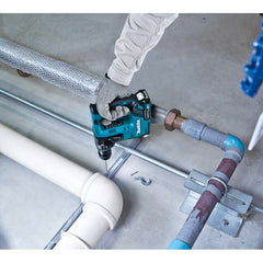 Makita - 12V Max 14mm SDS Plus Rotary Hammer - Tool Only | HR140DZ