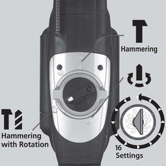 Makita HR3210C - view 2