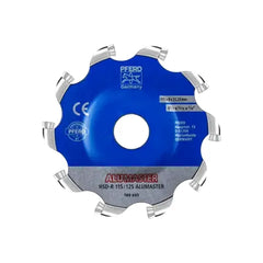 PFERD - High Speed Disc HSD-R 115/125 Alumaster | 22000019