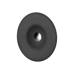 PFERD - Dia. 125 Heat-Resistant Backing Pad with Clamping Nut Ht-Gt M14 for Angle Grinders 125 | 44890210