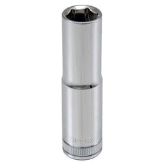 Action 9mm 3/8" Drive 6-point Metric Deep Thin Wall Impact Socket