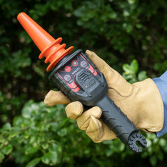 Klein Tools - DUAL RANGE HIGH VOLTAGE TESTER | A-HVNCVT-1