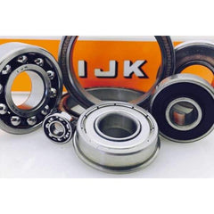 Finer Power Transmissions - Bearing IJK Self Aligning Ball Bearing Metric Parallel Bore (10x30x9) | 1200/IJK