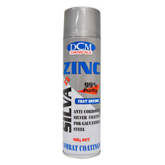 Molytec - DCM Silva n Zinc 400g Aerosol