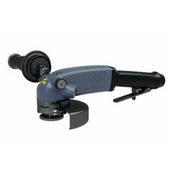 Ingersoll Rand - Turbo Air Angle Grinder - Auto Balancing with Side Grip - Spindle Lock - M14 x 9" | VT45A085SP98