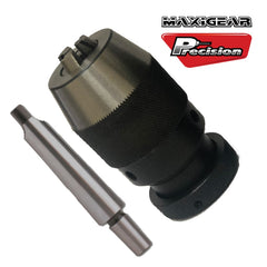 Precision Specialty Tools - Chuck Drill Economy Keyless Heavy Duty 16mm Cap 2 Morse Taper | CL16AC2MT