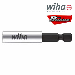 Precision Specialty Tools - HOLDER 1/4 HEX 2 PIECE MAGNETIC WIHA 74mm length | 01894(7113)