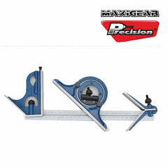 Precision Specialty Tools - COMBINATION SQUARE  FOR CAST IRON SET | COMBSQ