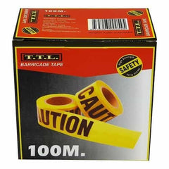 Precision Specialty Tools - Safety Tape 100M - Danger | DANSAFE