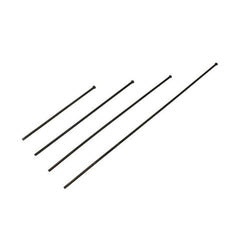 Precision Specialty Tools - Needle Scaler 1-1/8 Stroke (Lever Throttle) | TX-1-BLTNS