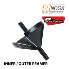 Precision Specialty Tools - BLADE ONLY REAMER INNER - OUTER 25 - 75mm RANGE NOGA | PC6100