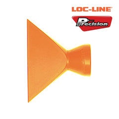 Precision Specialty Tools - LOC-LINE 1/2 INCH SYSTEM x 1-1/4 FLARE NOZZLE (pkt of 20) | 59867