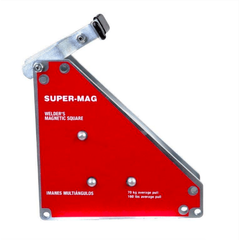 Precision Specialty Tools - Chuck Magnetic Rectangular 100 x 175mm 5 Poles | MC100x175