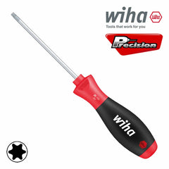 Precision Specialty Tools - SCREWDRIVER TORX T8 164mm OVERALL LENGTH WIHA | 01288(362)