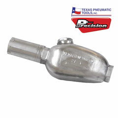 Precision Specialty Tools - FILTER-LUBRICATOR IN-LINE 3/4 BSPF 3.7FlOz (111Ml) | TX-1L-F