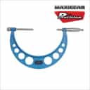 Precision Specialty Tools - MICROMETER OUTSIDE 400 - 500MM X 0.01MM GRADUATION | MIC400-500