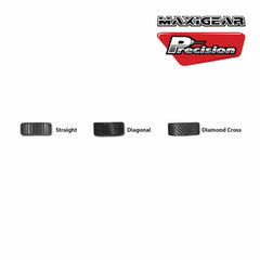 Precision Specialty Tools - Wheel Knurling Straight Pattern Coarse Pitch 3/4 x 1/4 x 1/4 for KTS1/2 | K3/4SC1/4
