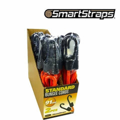 Precision Specialty Tools - MINI BUNGEE CORDS 25CM 20PK ASSORTED COLOURS | 114MBC