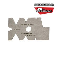 Precision Specialty Tools - Gauge Universal Screw Cutting | UNSCG