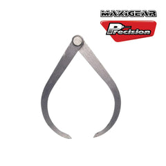 Precision Specialty Tools - Caliper Outside Firm Joint Flat Leg 150mm | FOC150