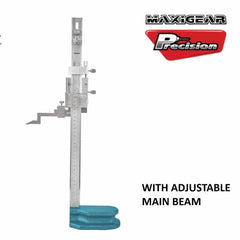 Precision Specialty Tools - Vernier Height Gauge 1000mm 0.02mm 40" 0.001 Grad | HGV1000ME