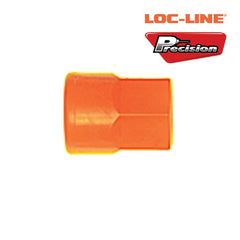 Precision Specialty Tools - LOC-LINE 1/4 INCH SYSTEM SOCKET TO 1/8 FNPT (bulk pkt of 20) | 49431