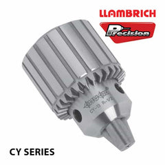 Precision Specialty Tools - DRILL CHUCK INDUSTRIAL KEYED B18 MOUNT 1-16mm CAP LLAMBRICH | CY-16-B18