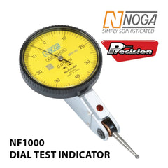 Precision Specialty Tools - Noga Dial Test Indicator 0.8mm Range | NF1000