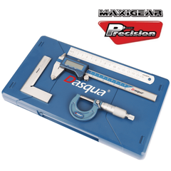 Precision Specialty Tools - Measuring Set General Purpose Dasqua | MAXI-PAK8206