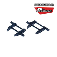 Precision Specialty Tools - CLAMP TOOLMAKERS PARALLEL 114mm CAPACITY 152mm JAW SIZE | TPC114x152