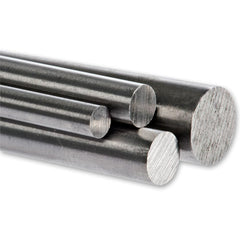 Precision Specialty Tools - SILVER STEEL WATER HARDENING 1 METRE LENGTH 4mm | SS4