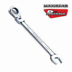 Precision Specialty Tools - WRENCH RATCHETING FLEX-HEAD MAXIGEAR 14mm | MGF5014