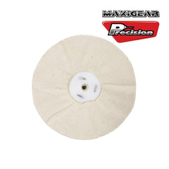 Precision Specialty Tools - Mop Polishing Swansdown Unstitched 200mm x 50 Fold | PMSD200050
