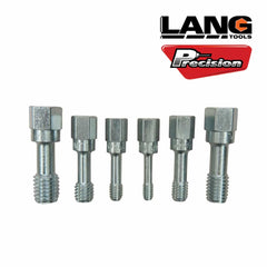 Precision Specialty Tools - Tap Thread Restorer UNF 6 Piece Set Lang | LG2586