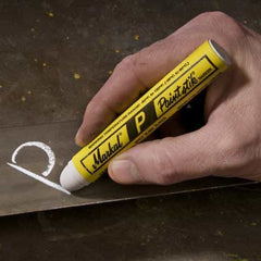 Precision Specialty Tools - Paintstik P Galvanizers 17mm Mark White Markal | MK83420