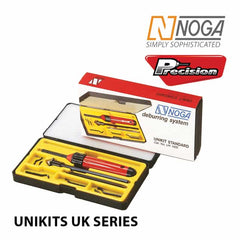 Precision Specialty Tools - UNIKIT STANDARD NOGA DEBURRING SYSTEM | UK1000