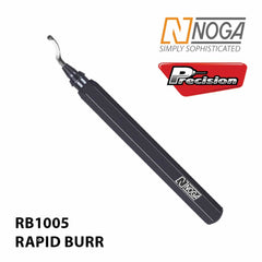 Precision Specialty Tools - TOOL DEBURRING RAPID BURR HANG CARD S10 & S20 BLADES | RB1005