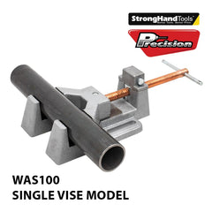 Precision Specialty Tools - CLAMP WELDERS ANGLE SINGLE AXIS STRONGHAND | WAS100
