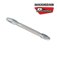 Precision Specialty Tools - PIN VICE DOUBLE ENDED 4 JAW 0-3.2mm | PVDE