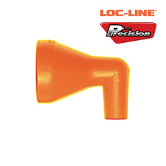 Precision Specialty Tools - LOC-LINE 1/2 INCH SYSTEM 90deg NOZZLE KIT | 51832